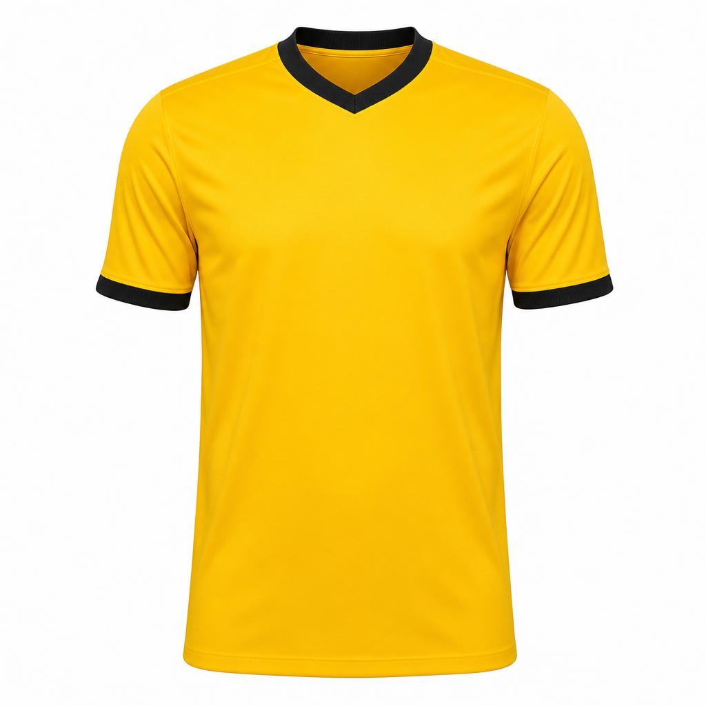 Kaizer Chiefs home replica jersey